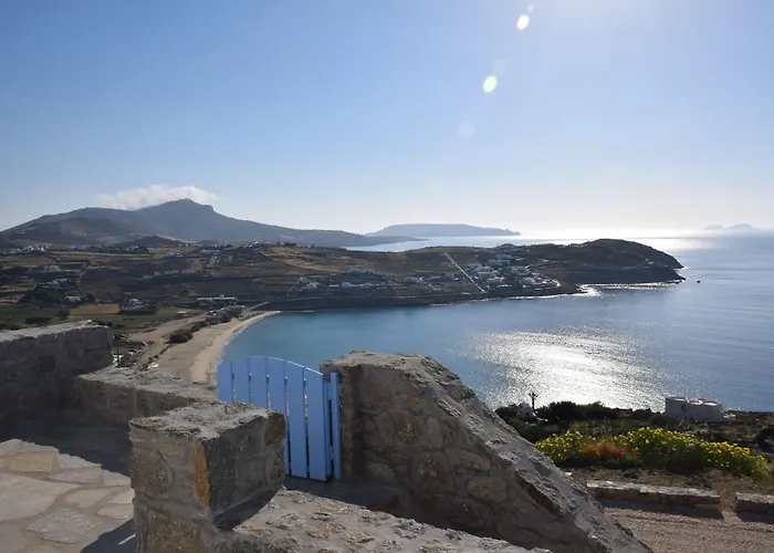 Andromeda Mykonos & Aparthotel Kalo Livadi