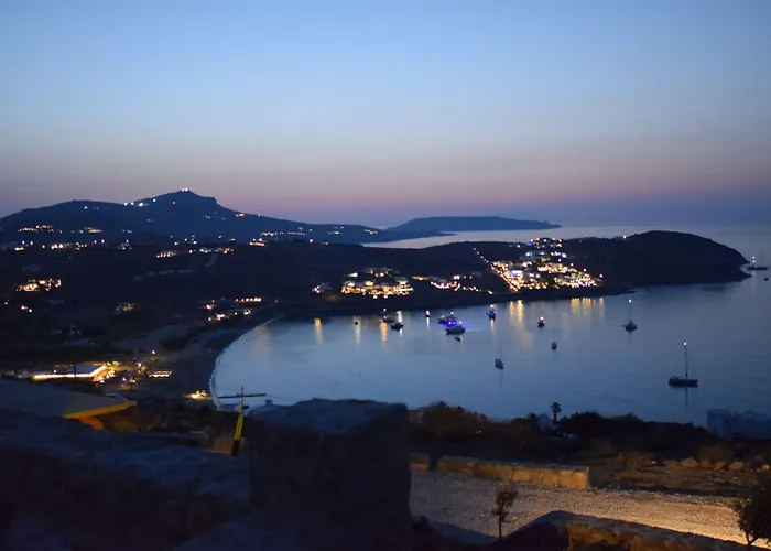 Andromeda Mykonos & Aparthotel