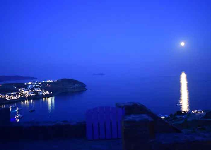 Andromeda Mykonos & Aparthotel 4*