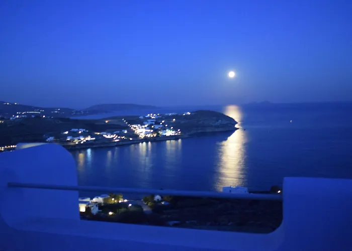 Aparthotel Andromeda Mykonos &