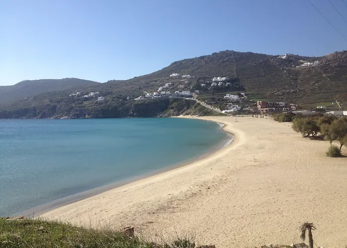 Andromeda Mykonos & Aparthotel