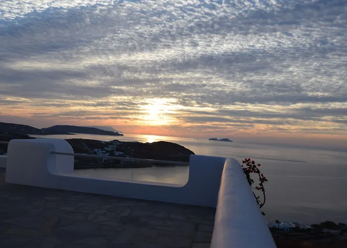 Andromeda Mykonos & Aparthotel