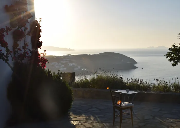 Aparthotel Andromeda Mykonos & 4*