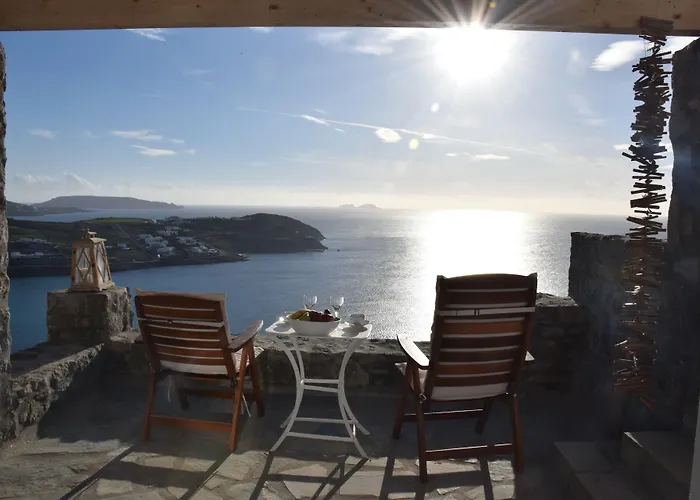 Aparthotel Andromeda Mykonos & Kalo Livadi