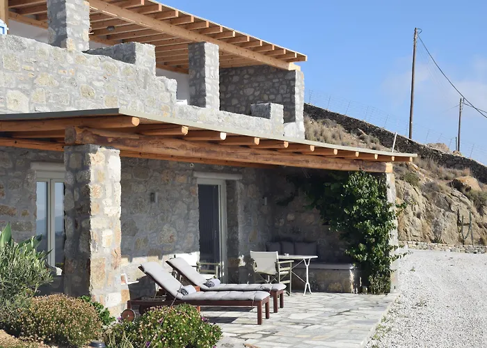 Aparthotel Andromeda Mykonos &