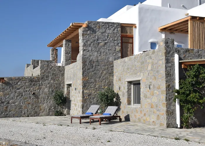 Aparthotel Andromeda Mykonos & 4*