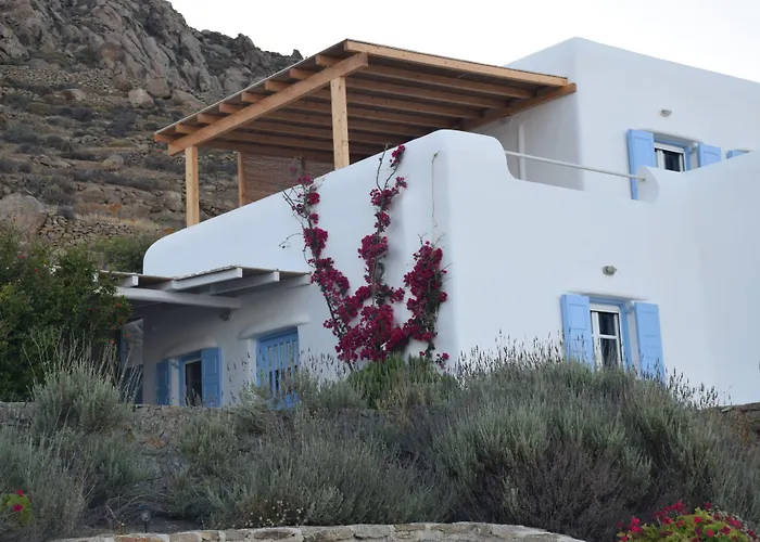 Aparthotel Andromeda Mykonos &