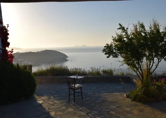 Aparthotel Andromeda Mykonos & 4*