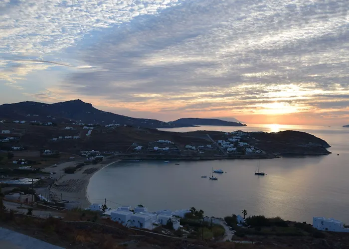 Aparthotel Andromeda Mykonos &