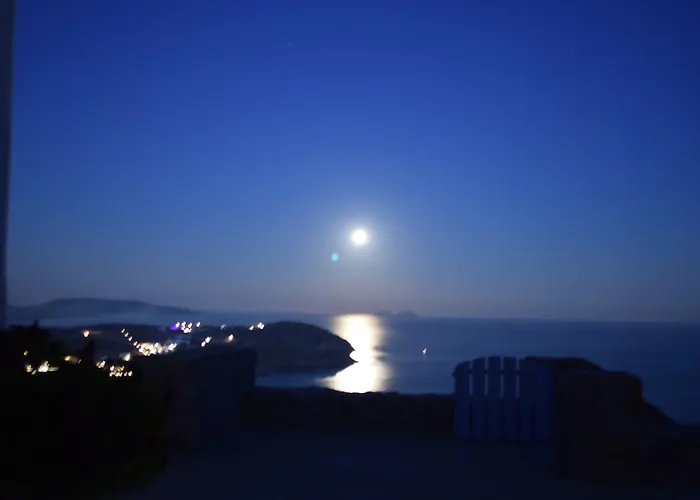 Aparthotel Andromeda Mykonos & 4*