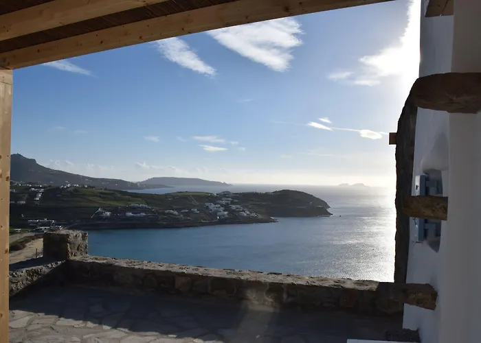 Andromeda Mykonos & Aparthotel