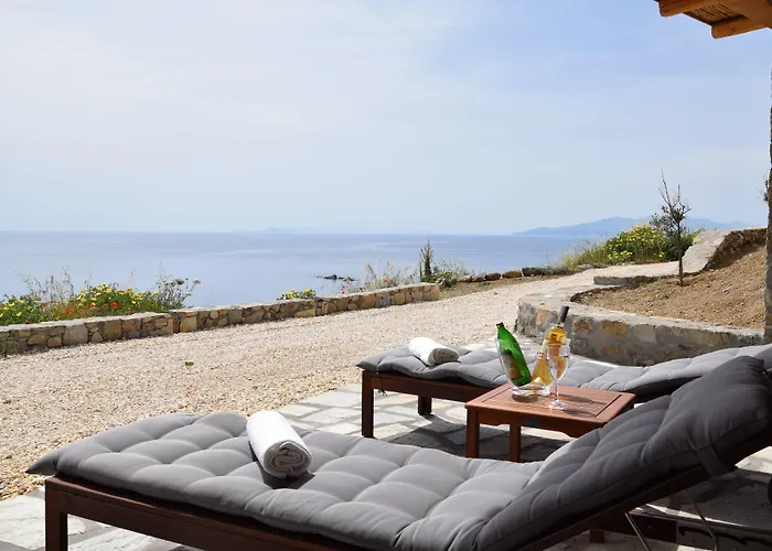 Aparthotel Andromeda Mykonos & Kalo Livadi