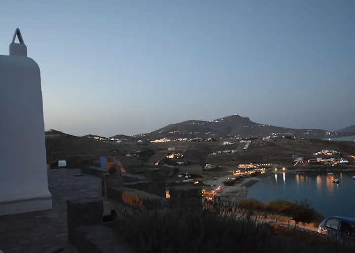 Andromeda Mykonos & Kalo Livadi