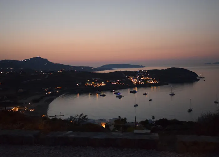 Aparthotel Andromeda Mykonos & Kalo Livadi