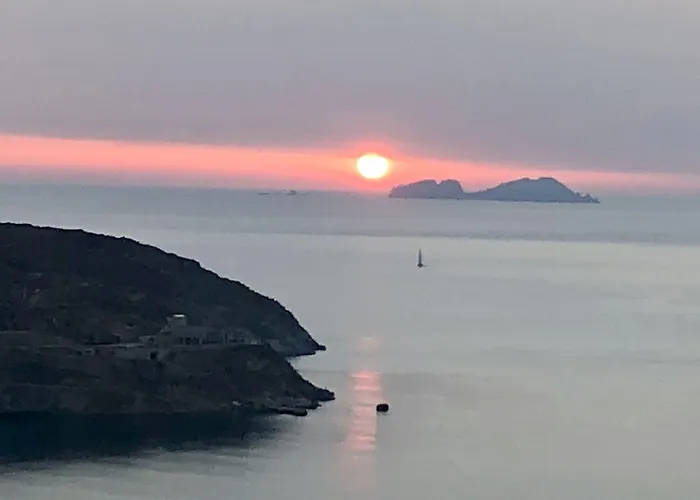 Andromeda Mykonos & Aparthotel Kalo Livadi