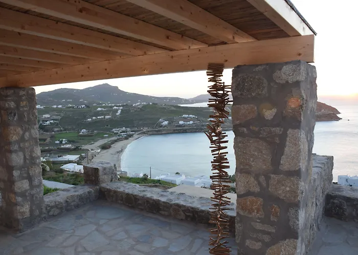 Andromeda Mykonos & Aparthotel