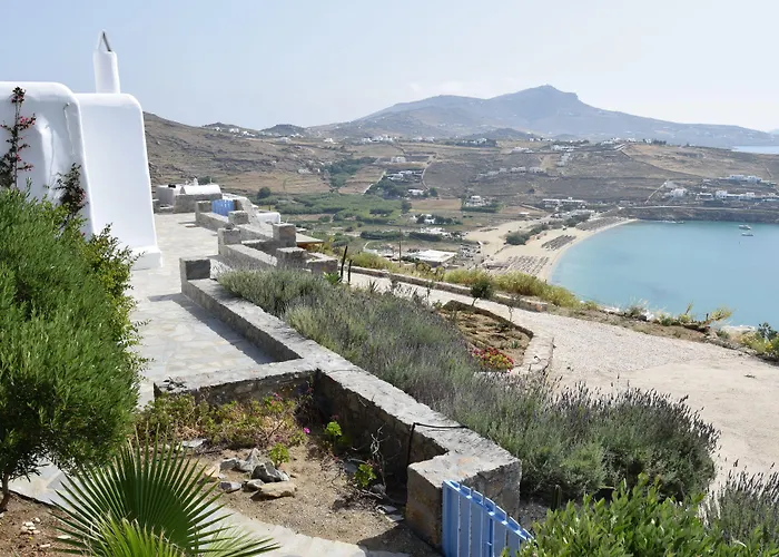 Andromeda Mykonos & Aparthotel